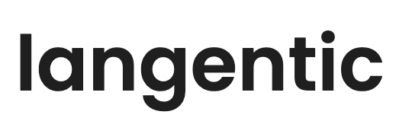 langentic logo